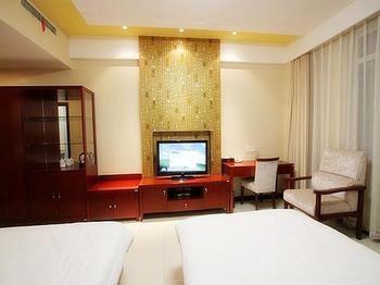 Qingdao Excalibur Hotel מראה חיצוני תמונה