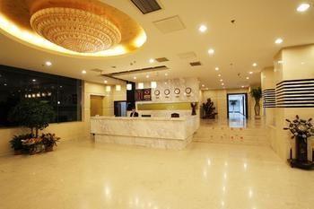 Qingdao Excalibur Hotel מראה חיצוני תמונה