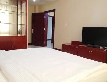 Qingdao Excalibur Hotel מראה חיצוני תמונה