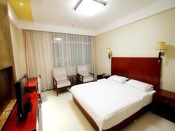 Qingdao Excalibur Hotel מראה חיצוני תמונה
