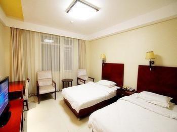 Qingdao Excalibur Hotel מראה חיצוני תמונה
