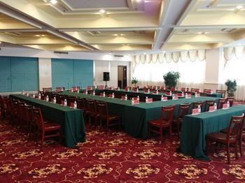 Qingdao Excalibur Hotel מראה חיצוני תמונה