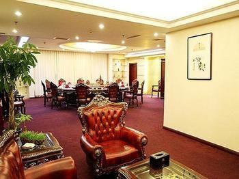 Qingdao Excalibur Hotel מראה חיצוני תמונה